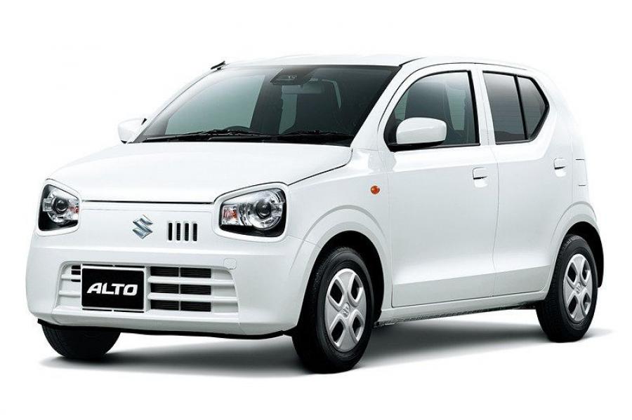  Suzuki Alto 40th Anniversary 2019 года  (JP) (фото 2 из 12)